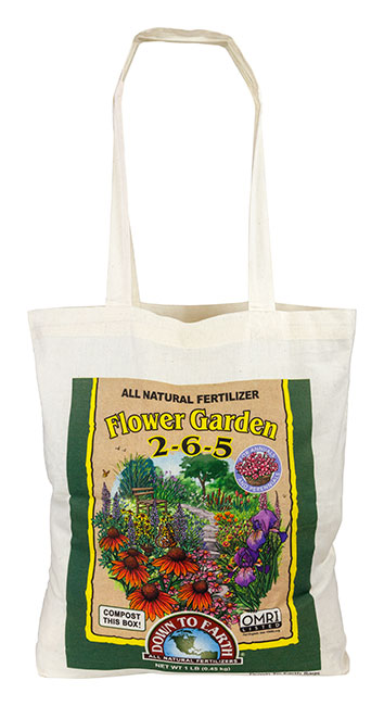 Flower Garden Bag