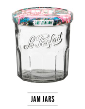 Le Parfait Jam Jars