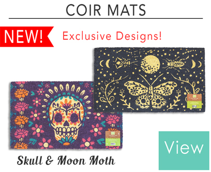 Down To Earth Basics - Coir Mats