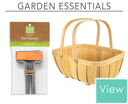 Down To Earth Basics - Garden Supplies