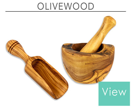 Basics- Olivewood Collection