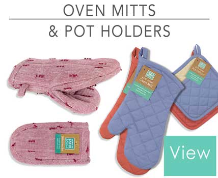 Oven Mits - Pot Holders- Wholesale