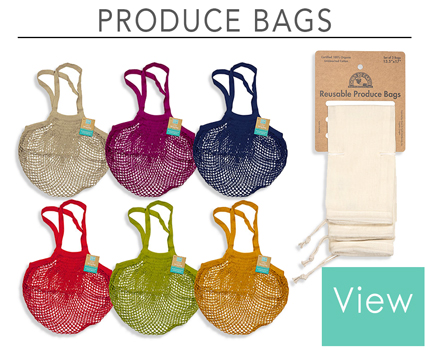 Produce Bags - Basics