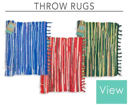 Basics Throw Rugs