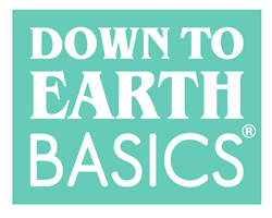 Down To Earth BASICS Brand