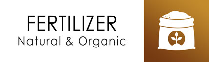 Organic Fertilizer - Made In The USA - OMRI fertilizer