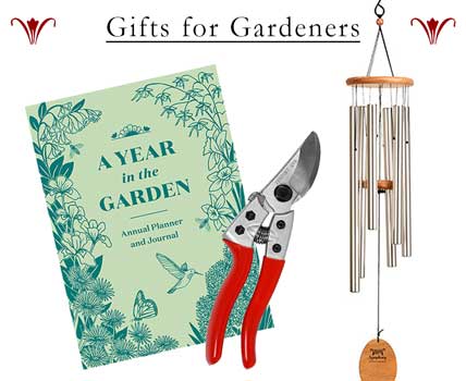 Gifts for Gardeners!