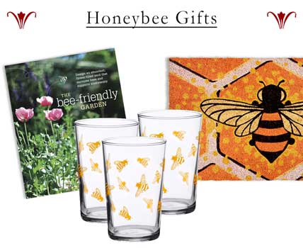 Shop Gifts - bee gifts-pollinators-bees-garden gifts