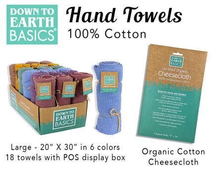 Wholesale Hand Towels 100% Cotton