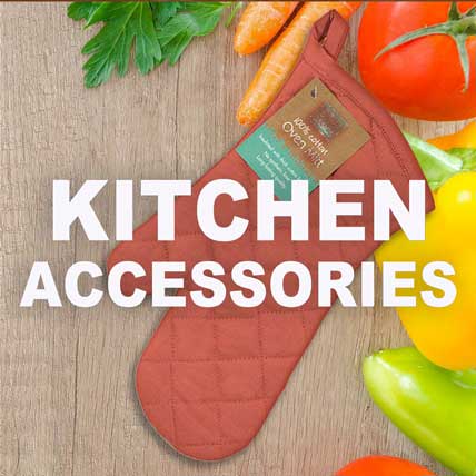 Home Goods - Wholesale kitchen accessories, Kitchen Textiles, Oven Mitts