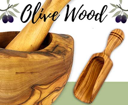 Wholesale Olive wood products- bowls-spoons