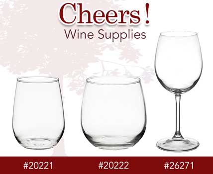 Wine Supplies - Wholesale