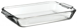 Baking Dish Cl 9"x13"