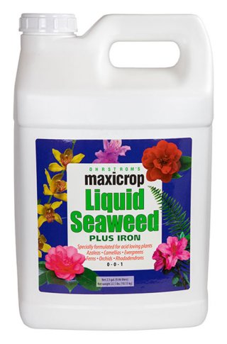 Maxicrop Plus 2% Iron  2.5gal