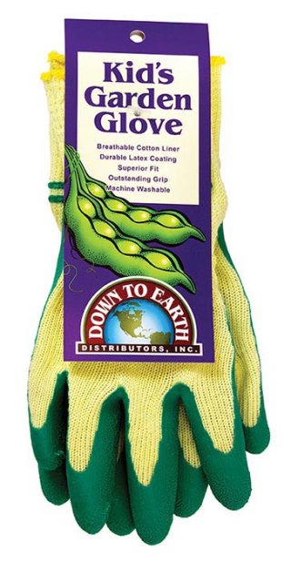 Atlas Garden Glove  Xs Kids