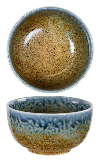 Bowl 5" Aoi Nagashi