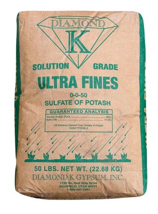 Dk Ultra Sop 0-0-50  50lb