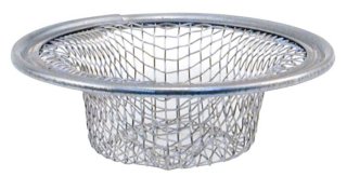 Sink Strainer 1" Ss *disc*