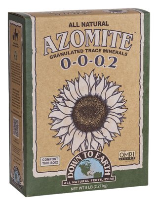 Azomite Granulated  5lb