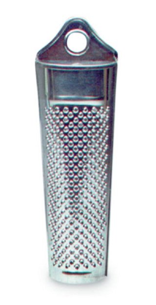 Nutmeg Grater Tin Steel *cna*