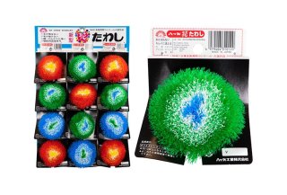 Japanese Nylon Scrubby Card*di