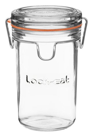 Lock Eat Canning Jar 11.75oz