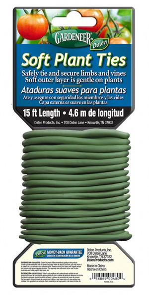 Soft Plant Ties 15'