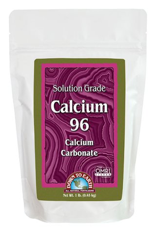 DTE Sg Calcium 96  1lb -Fertilizer - Made In USA