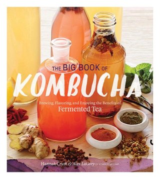 Big Book Of Kombucha