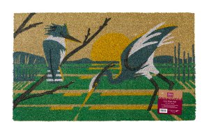 Coir Mat/latex Heron Pond