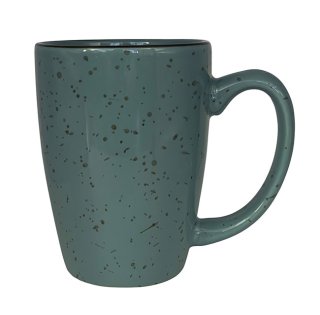 Mug Turkish Blue Splash 16oz