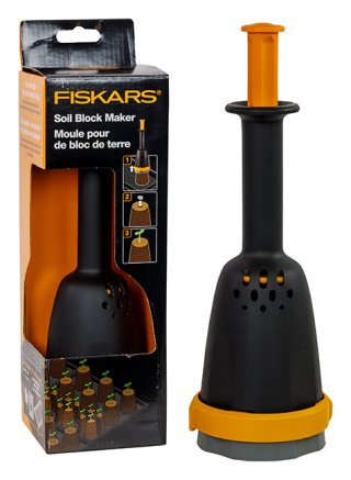 Fiskars Soil Block Maker