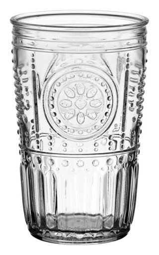 Romantic Cooler Clear 16oz