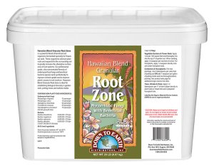 Hawaiian Root Zone  20lb