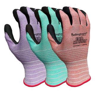 Glove Ecomaster Nitrile Lg