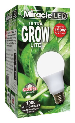 Led Bulb Daylight Grow