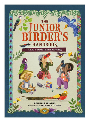 The Junior Birder's Handbook - Childrens books- wholesale