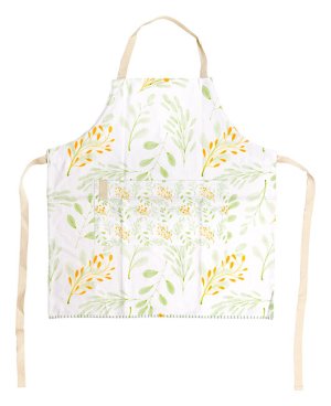 Apron Watercolor