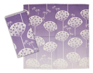 Napkins Dandelion Purple