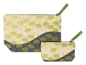 Canvas Pouch Dandelion Set/2
