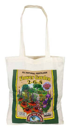 Promotional Fert Bag - Tote Bag with Fertilizer Box Design