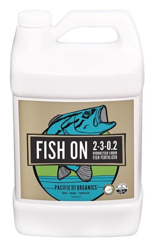 Fish On! 2-3-0.2  Gallon