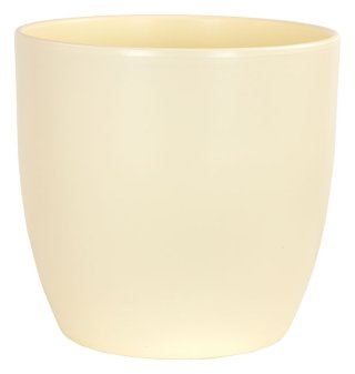 Sk Basel 8.25" Matt Cream