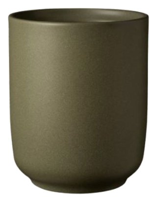 Sk Bari Orchid Vase Eucalyptus
