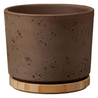 Sk Paros 6.29" Sand Gray Wood