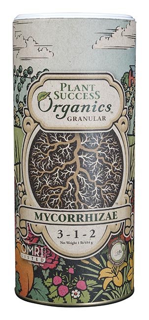 Pso Granular Mycorrhizae 1lb*n