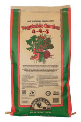 Vegetable Garden 4-4-4   50lb