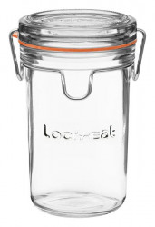 Lock Eat Canning Jar 11.75oz