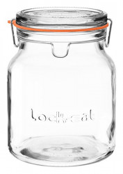 Lock Eat Handy Jar 2l