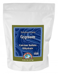 DTE Sg Gypsum  5lb